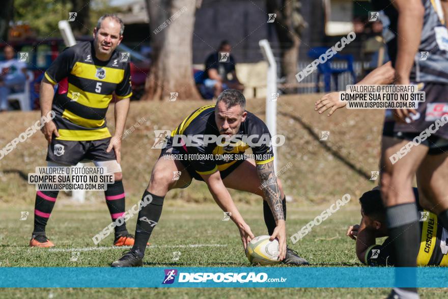 III Etapa do Campeonato Paranaense de Rugby