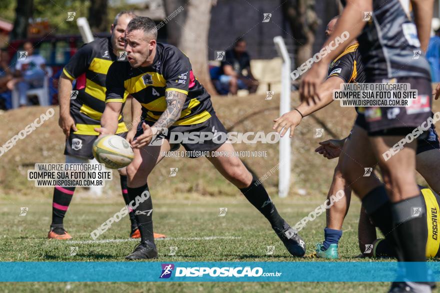 III Etapa do Campeonato Paranaense de Rugby