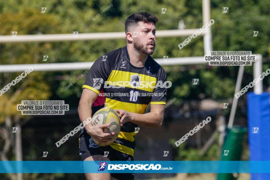 III Etapa do Campeonato Paranaense de Rugby