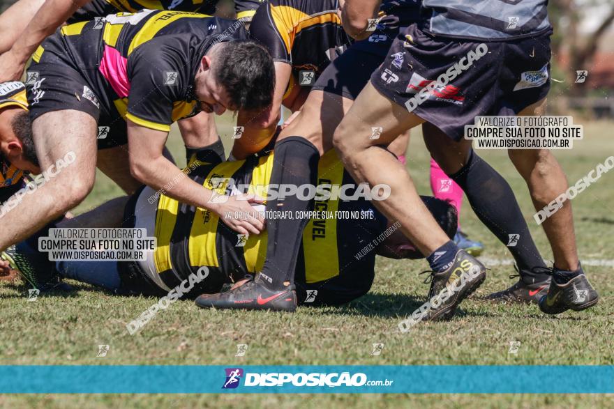 III Etapa do Campeonato Paranaense de Rugby