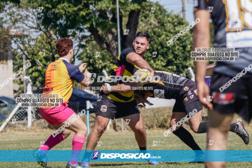 III Etapa do Campeonato Paranaense de Rugby