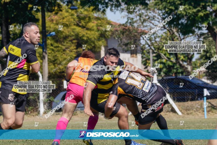 III Etapa do Campeonato Paranaense de Rugby