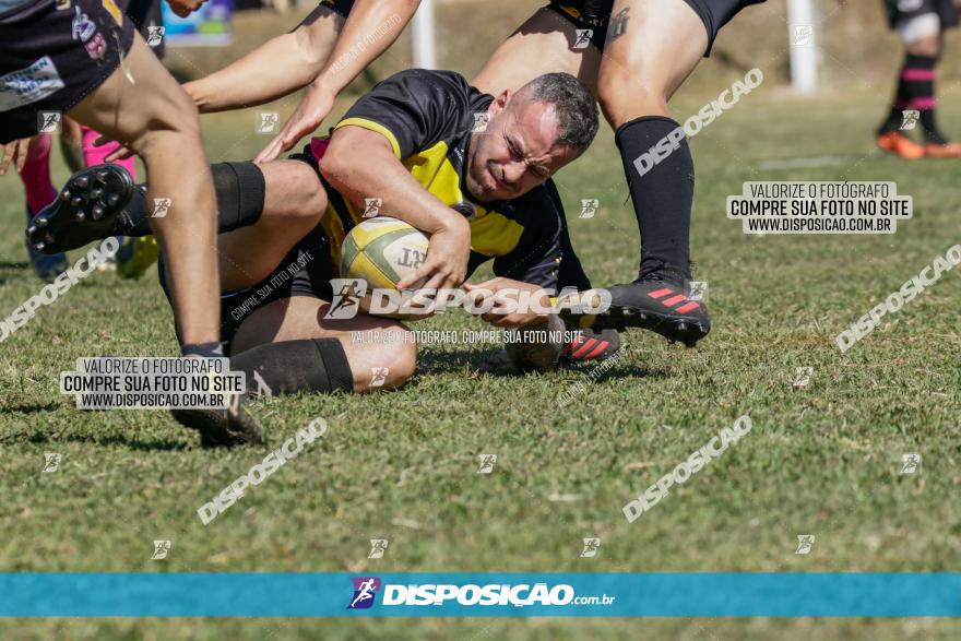 III Etapa do Campeonato Paranaense de Rugby