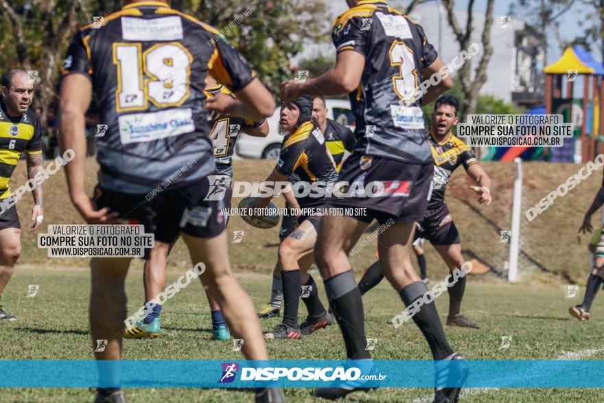 III Etapa do Campeonato Paranaense de Rugby