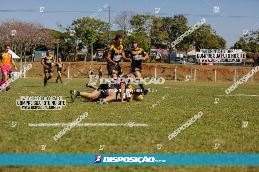 III Etapa do Campeonato Paranaense de Rugby