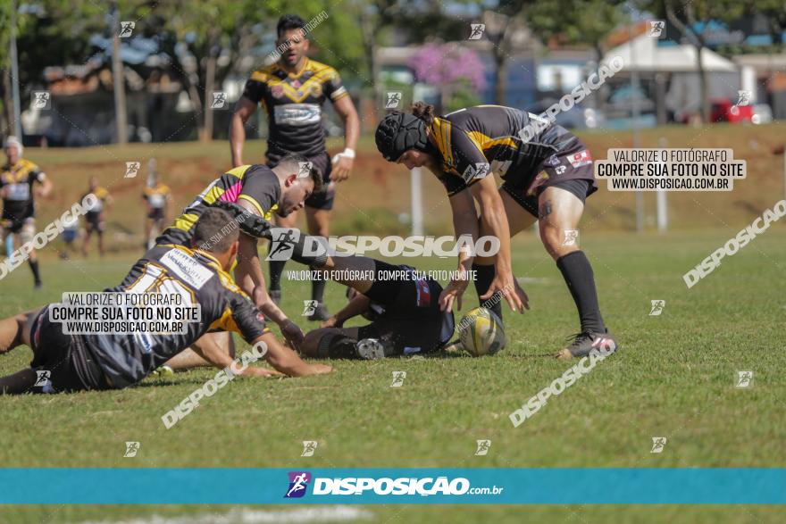 III Etapa do Campeonato Paranaense de Rugby