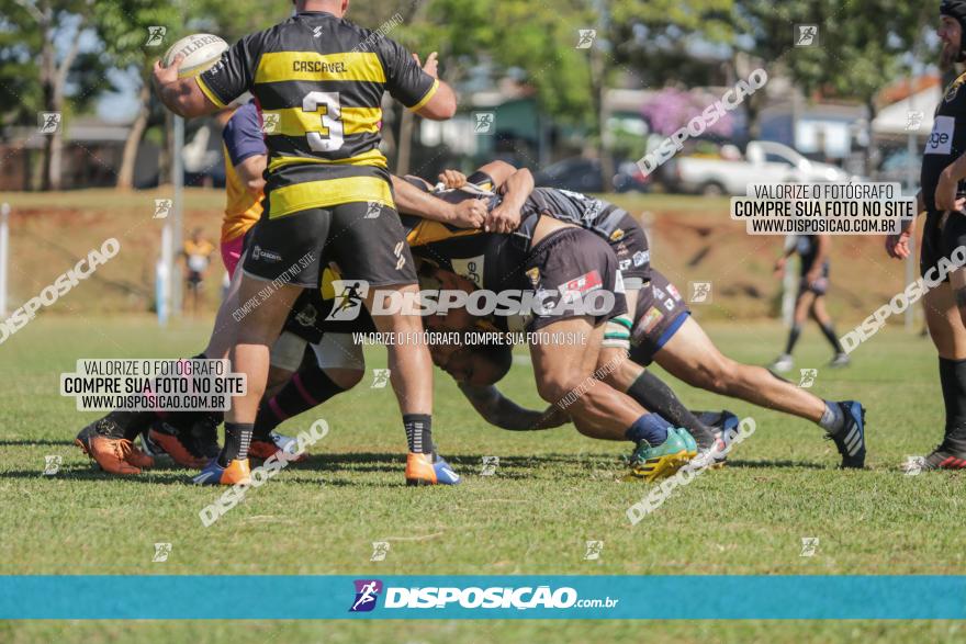 III Etapa do Campeonato Paranaense de Rugby