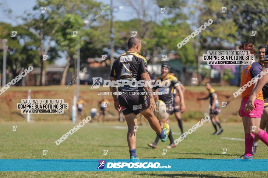 III Etapa do Campeonato Paranaense de Rugby