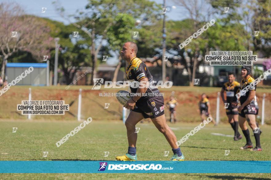 III Etapa do Campeonato Paranaense de Rugby