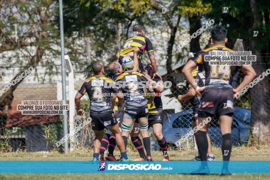 III Etapa do Campeonato Paranaense de Rugby