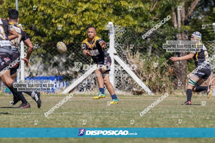 III Etapa do Campeonato Paranaense de Rugby