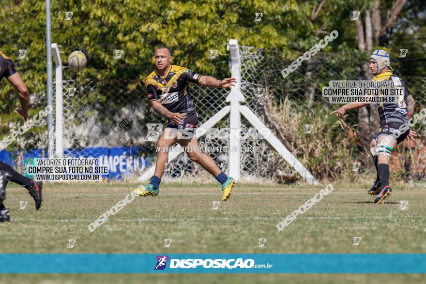 III Etapa do Campeonato Paranaense de Rugby