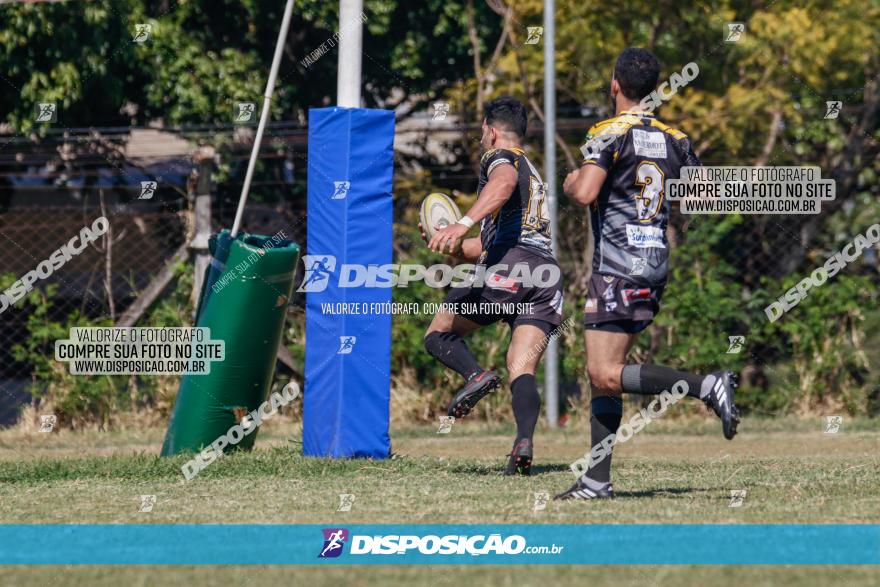 III Etapa do Campeonato Paranaense de Rugby