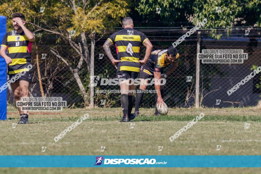 III Etapa do Campeonato Paranaense de Rugby