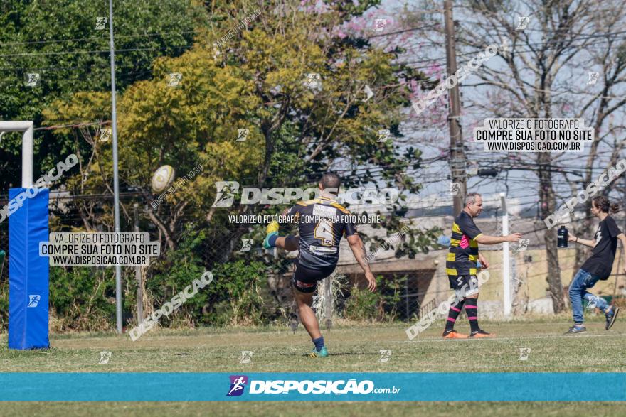 III Etapa do Campeonato Paranaense de Rugby