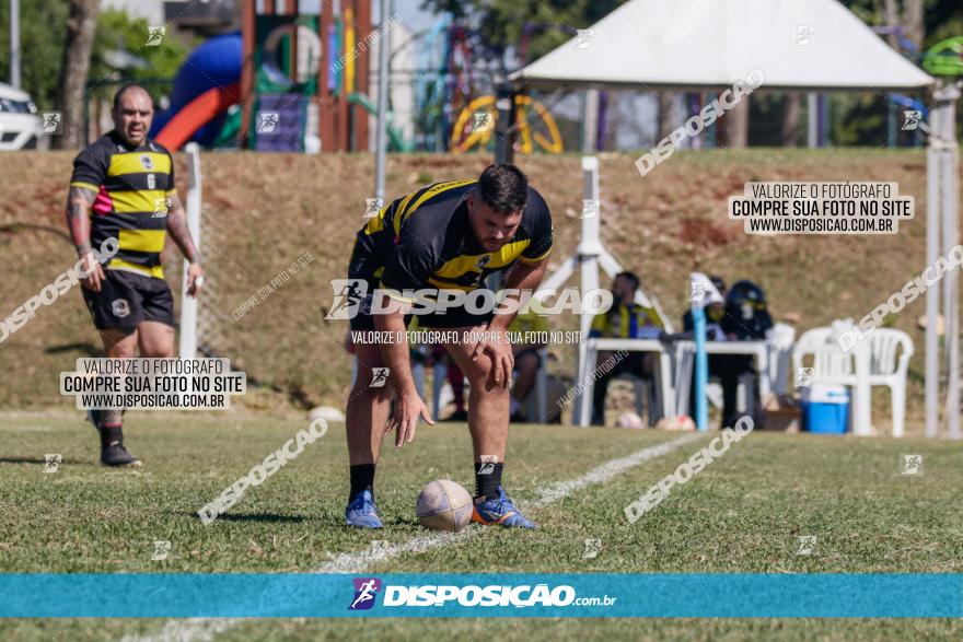 III Etapa do Campeonato Paranaense de Rugby