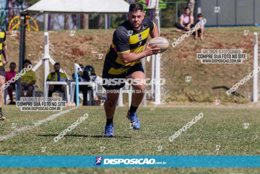 III Etapa do Campeonato Paranaense de Rugby