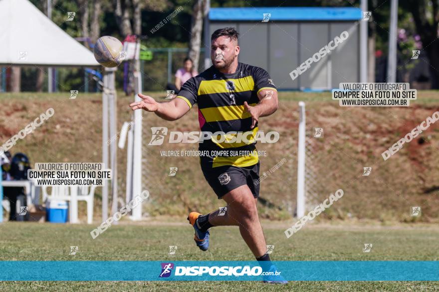 III Etapa do Campeonato Paranaense de Rugby