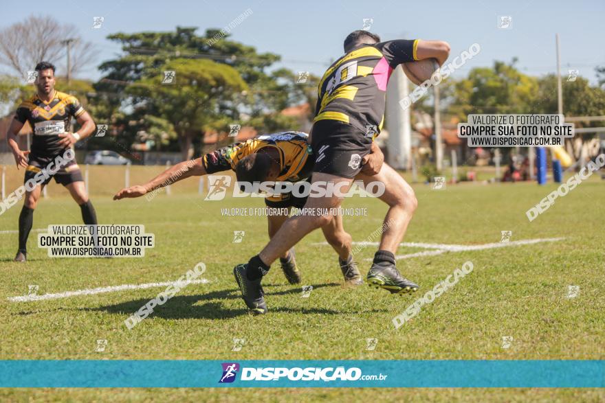 III Etapa do Campeonato Paranaense de Rugby