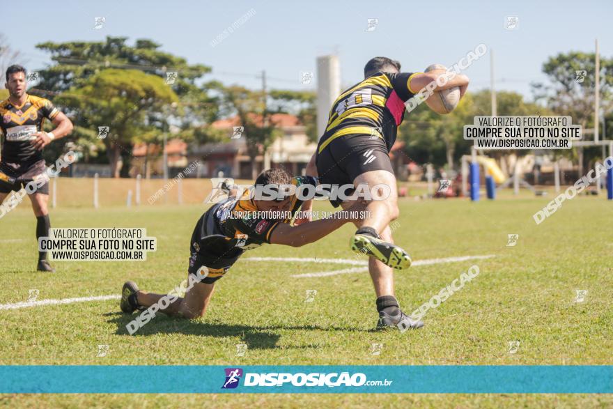 III Etapa do Campeonato Paranaense de Rugby