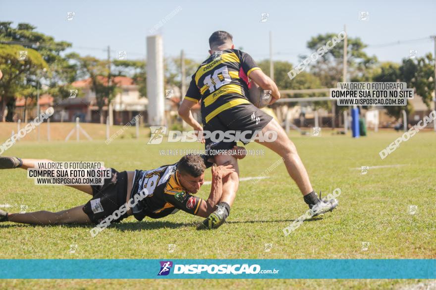 III Etapa do Campeonato Paranaense de Rugby