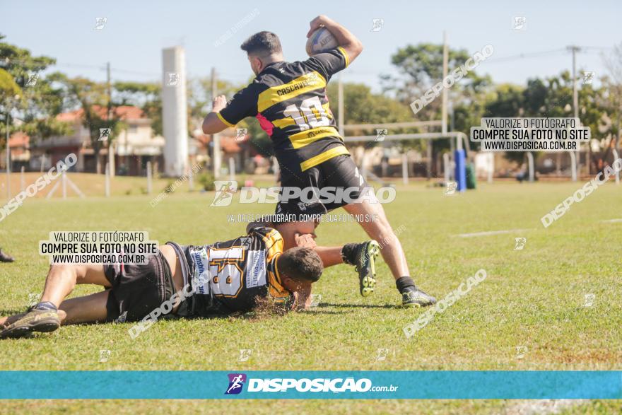 III Etapa do Campeonato Paranaense de Rugby