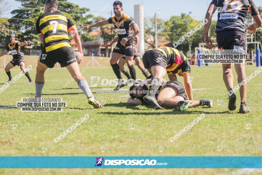 III Etapa do Campeonato Paranaense de Rugby