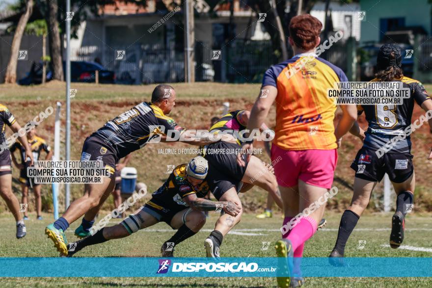 III Etapa do Campeonato Paranaense de Rugby