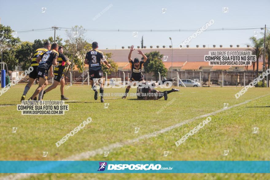 III Etapa do Campeonato Paranaense de Rugby