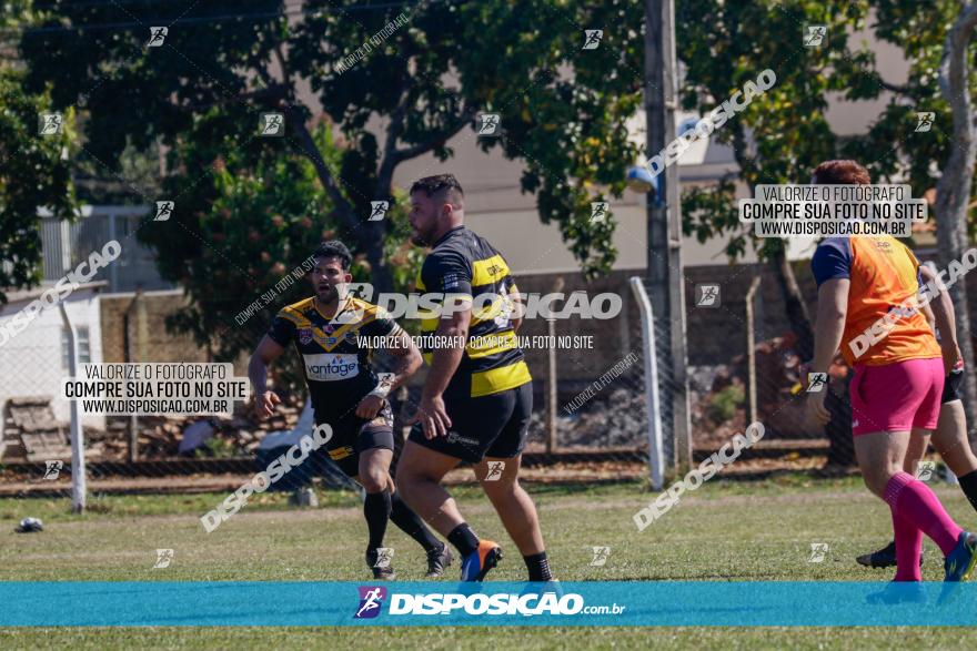 III Etapa do Campeonato Paranaense de Rugby