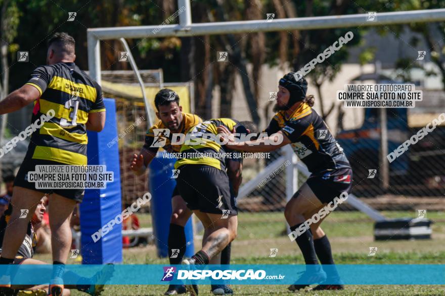 III Etapa do Campeonato Paranaense de Rugby