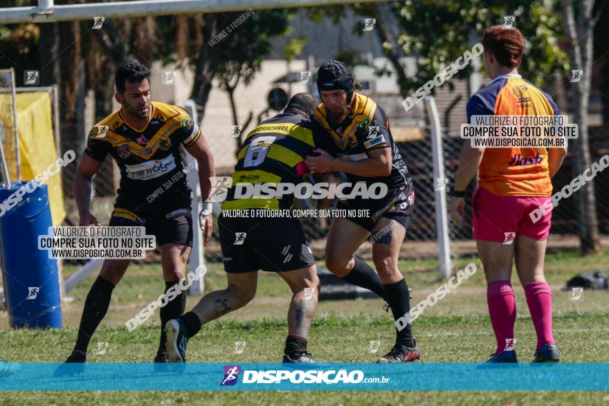 III Etapa do Campeonato Paranaense de Rugby