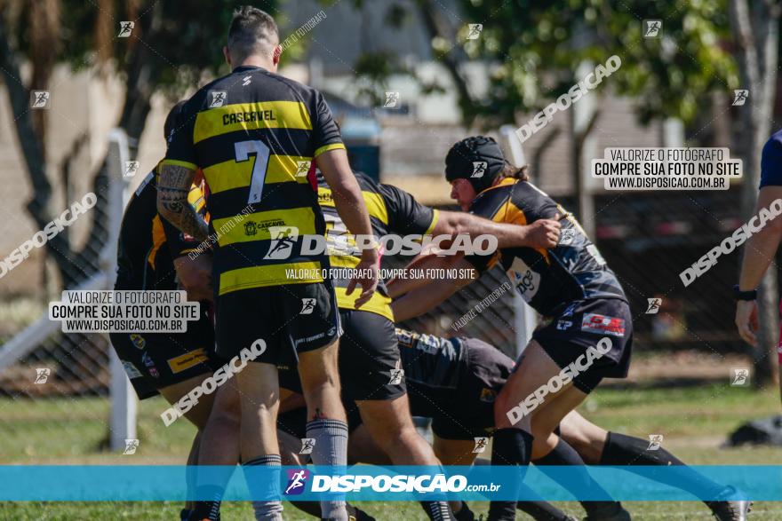 III Etapa do Campeonato Paranaense de Rugby