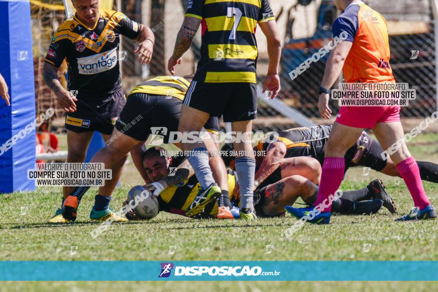 III Etapa do Campeonato Paranaense de Rugby