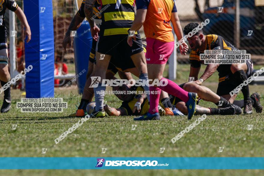 III Etapa do Campeonato Paranaense de Rugby