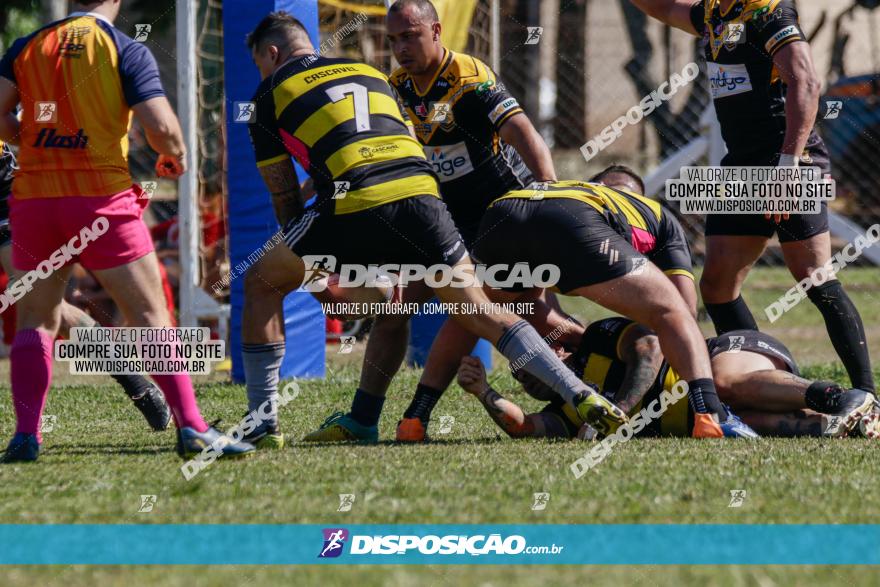 III Etapa do Campeonato Paranaense de Rugby