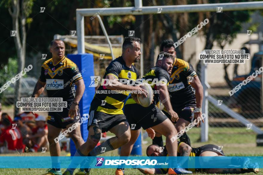 III Etapa do Campeonato Paranaense de Rugby