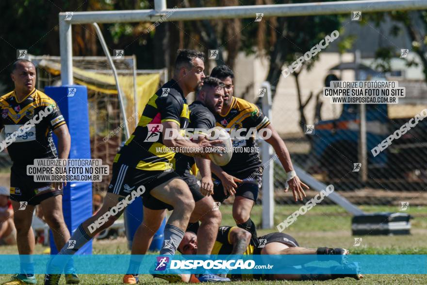 III Etapa do Campeonato Paranaense de Rugby