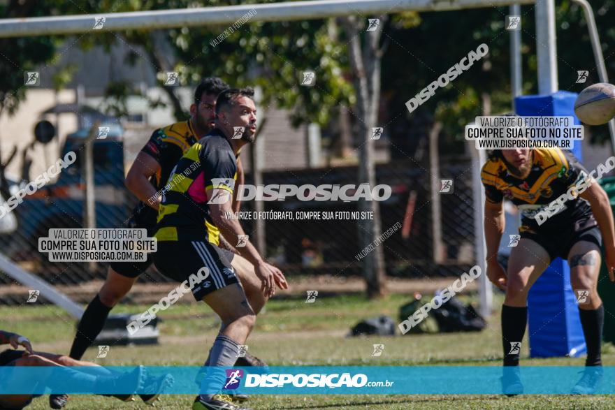 III Etapa do Campeonato Paranaense de Rugby