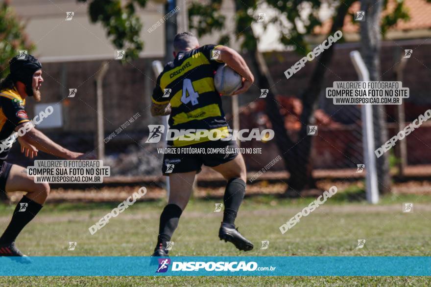 III Etapa do Campeonato Paranaense de Rugby