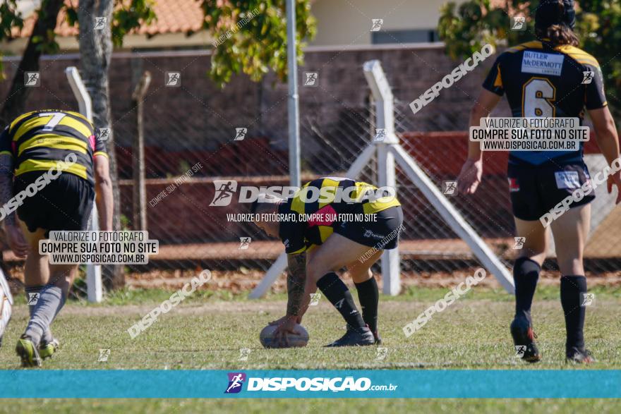 III Etapa do Campeonato Paranaense de Rugby