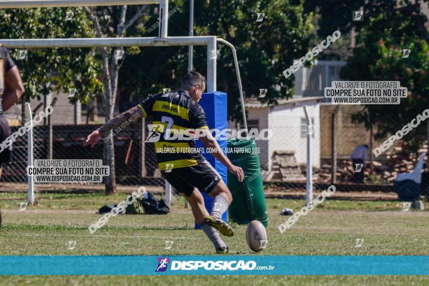 III Etapa do Campeonato Paranaense de Rugby