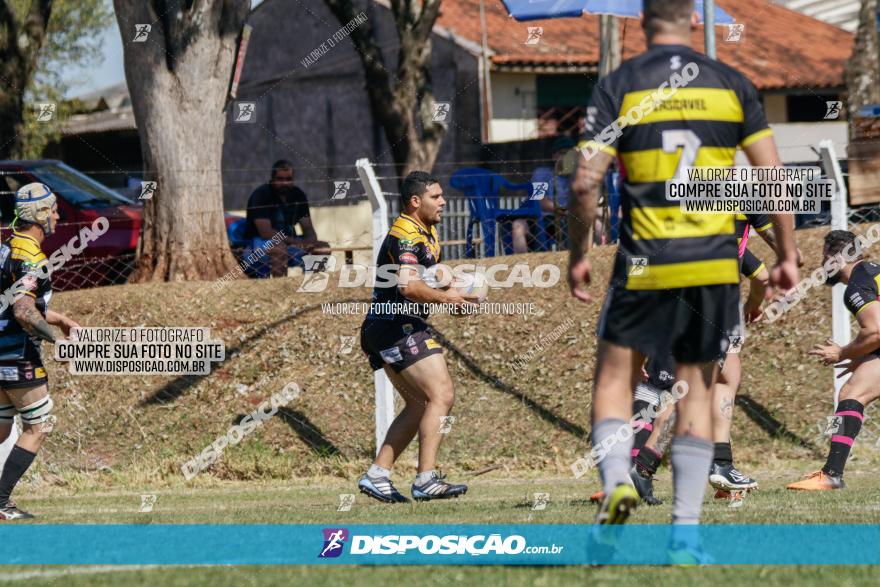 III Etapa do Campeonato Paranaense de Rugby