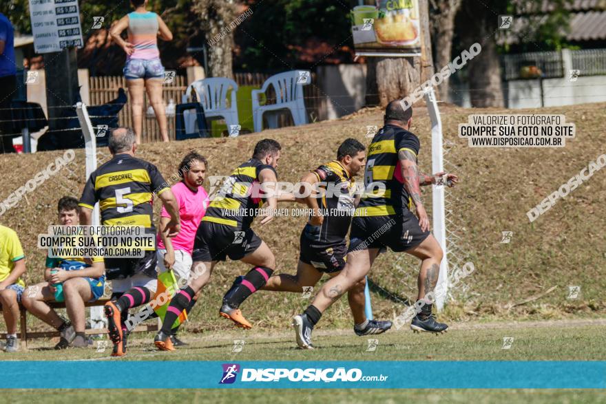 III Etapa do Campeonato Paranaense de Rugby