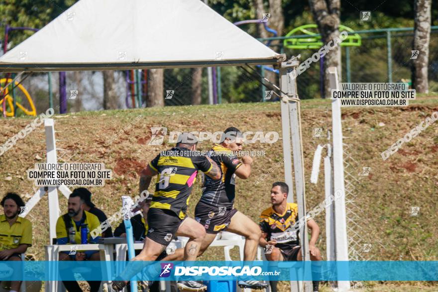 III Etapa do Campeonato Paranaense de Rugby