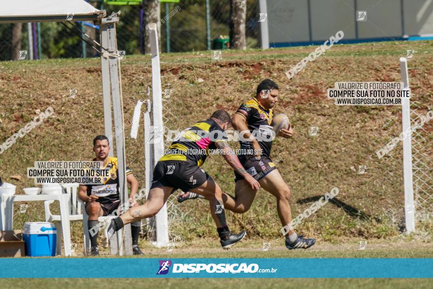 III Etapa do Campeonato Paranaense de Rugby