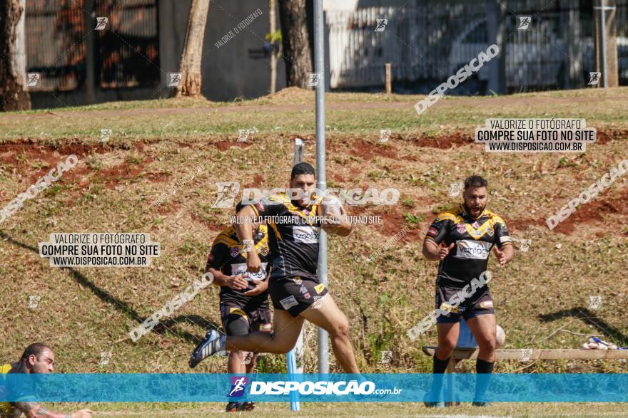 III Etapa do Campeonato Paranaense de Rugby