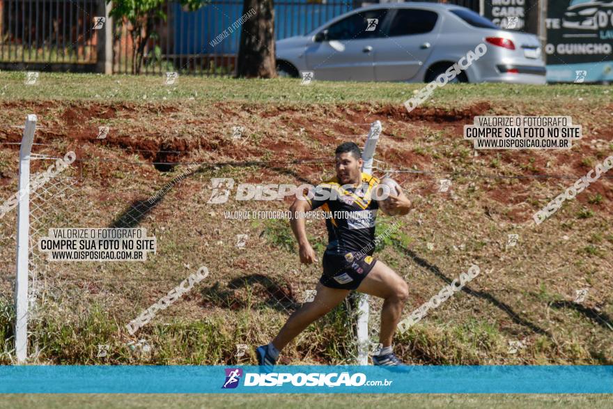 III Etapa do Campeonato Paranaense de Rugby