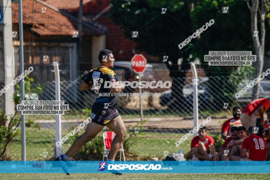 III Etapa do Campeonato Paranaense de Rugby