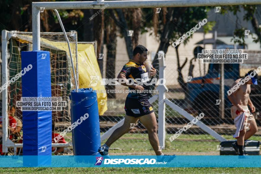 III Etapa do Campeonato Paranaense de Rugby